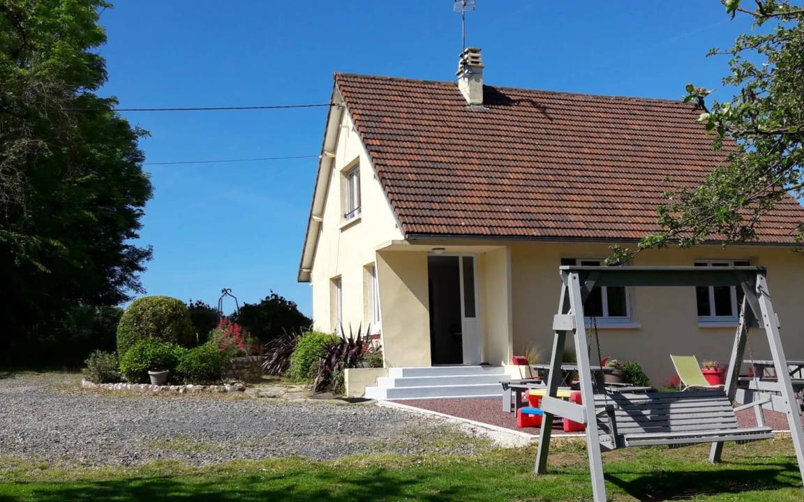 Vattetot-sur-Mer House | 92 m² House ∙ 3 bedrooms ∙ 7 guests