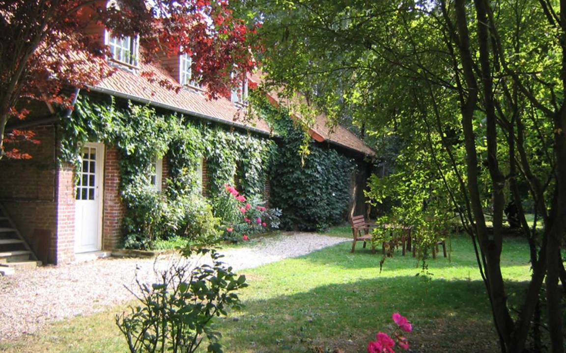 Ambrumesnil House | 92 m² House ∙ 3 bedrooms ∙ 6 guests