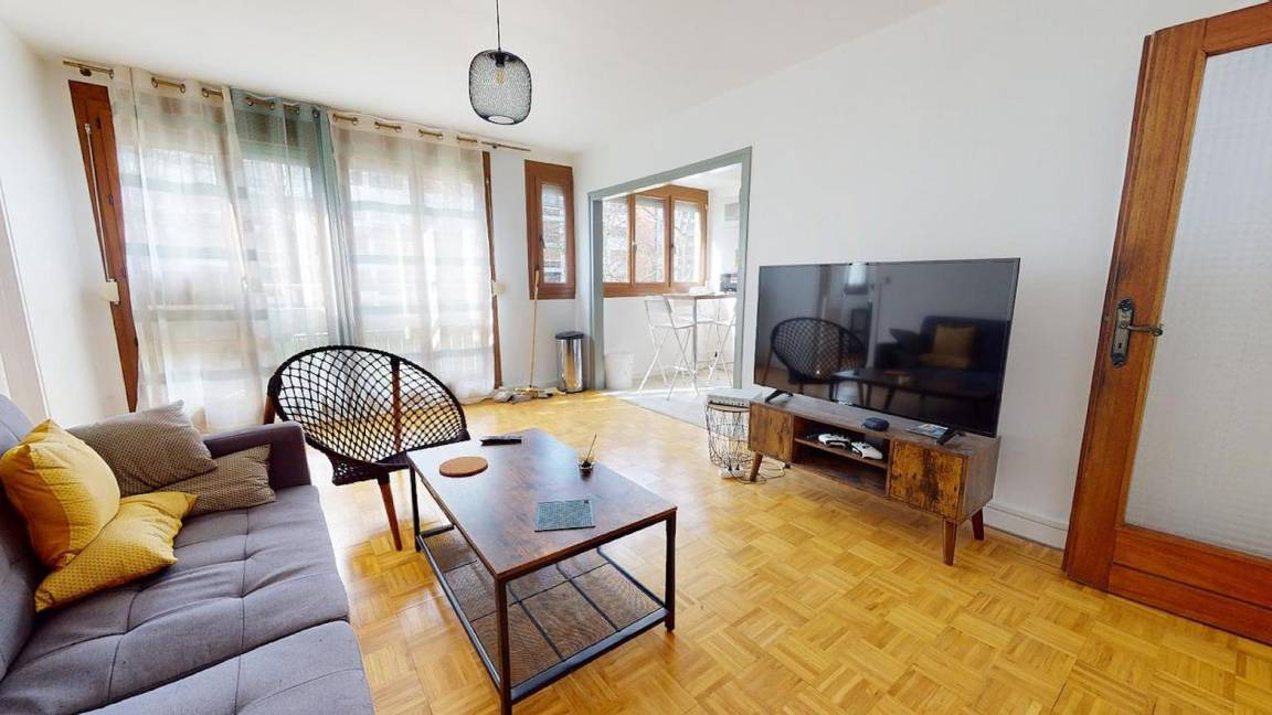 Amiens Nord Resort | 92 m² Private room ∙ 1 bedroom ∙ 1 guest