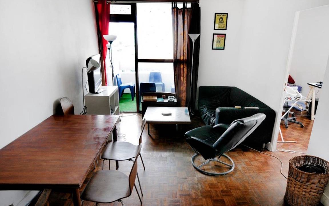 Bagnolet Resort | 92 m² Private room ∙ 1 bedroom ∙ 1 guest