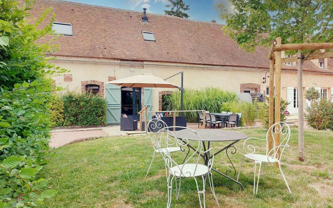 Umpeau Cottage | 93 m² Cabin ∙ 3 bedrooms ∙ 6 guests