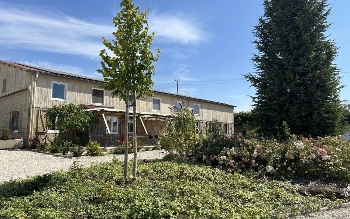 Cernay-les-Reims House | 95 m² House ∙ 2 bedrooms ∙ 6 guests
