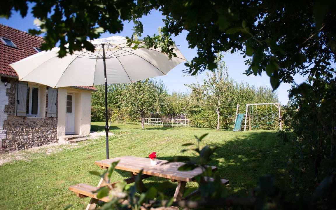 Bezu-Saint-Eloi House | 95 m² House ∙ 3 bedrooms ∙ 6 guests