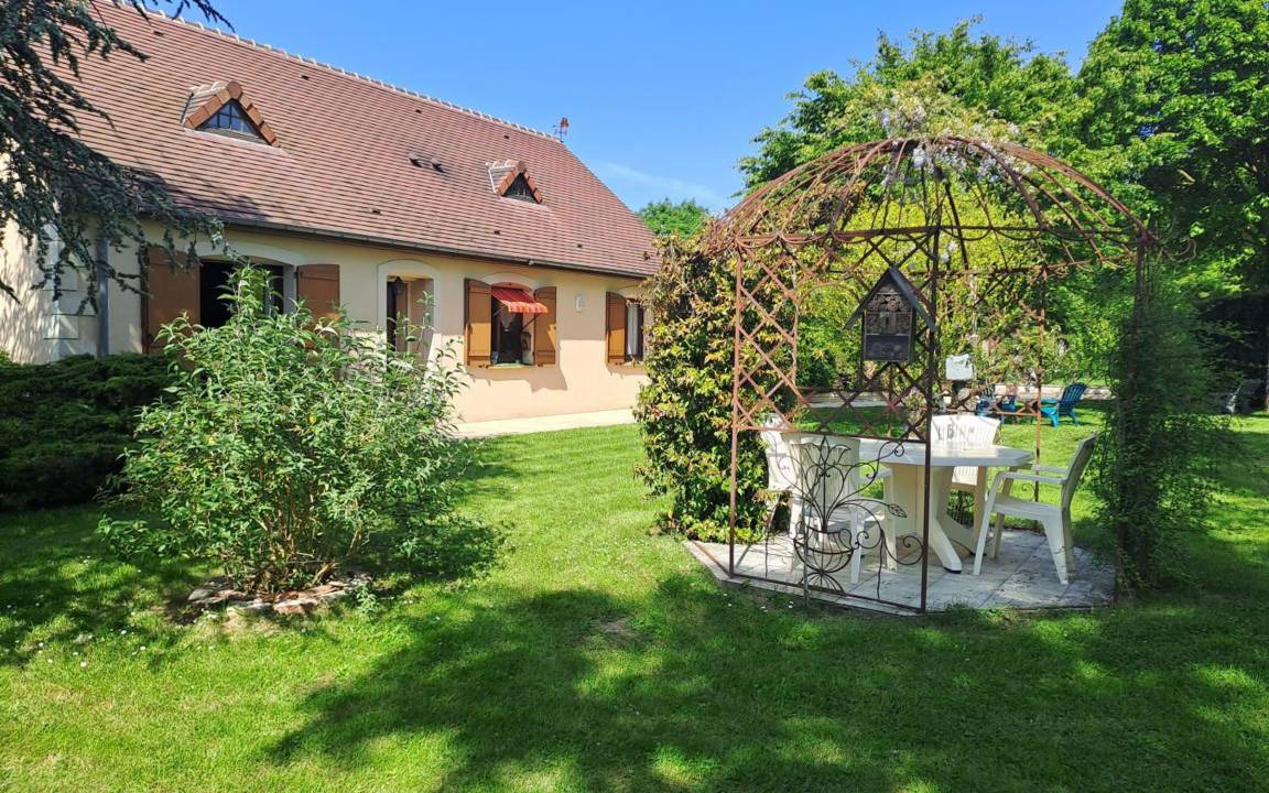Le Merlerault Cottage | 96 m² Cabin ∙ 3 bedrooms ∙ 6 guests