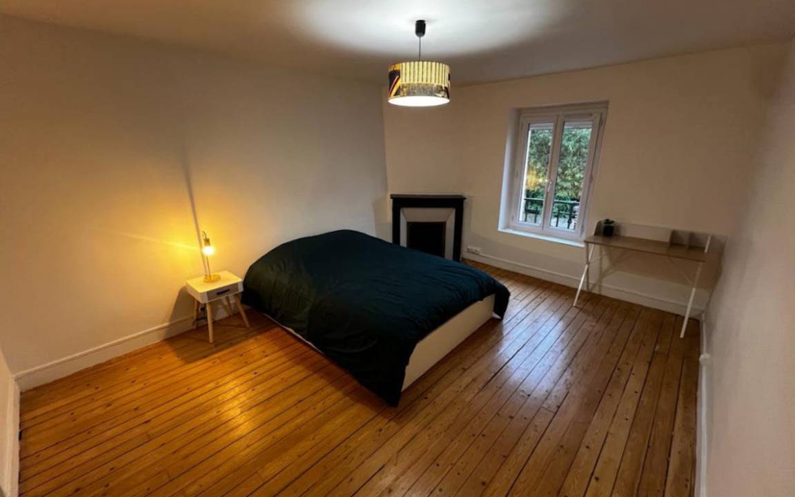 Quincy-Voisins Resort | 96 m² Private room ∙ 1 bedroom ∙ 4 guests