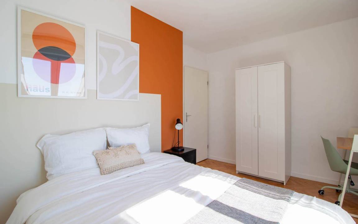 Saint-Denis Resort | 96 m² Private room ∙ 1 bedroom ∙ 4 guests