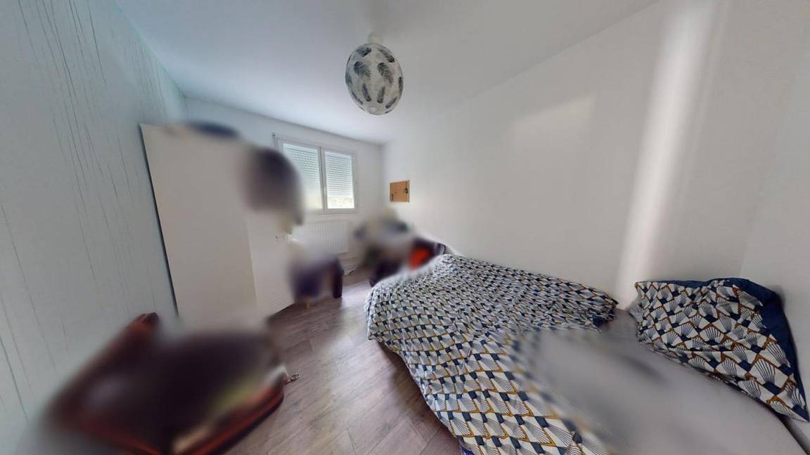 Quartier Pasteur Resort | 97 m² Private room ∙ 1 bedroom ∙ 1 guest