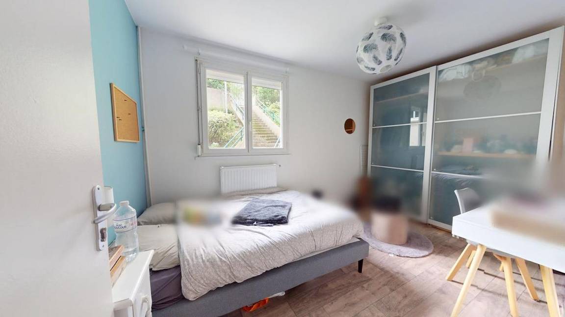 Quartier Pasteur Resort | 97 m² Private room ∙ 1 bedroom ∙ 1 guest