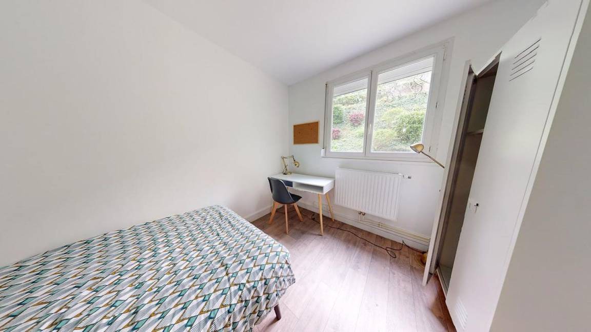 Quartier Pasteur Resort | 97 m² Private room ∙ 1 bedroom ∙ 1 guest