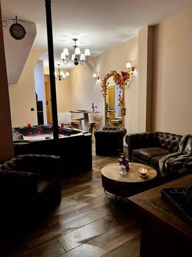 Coteaux Ouest Apartment | 98 m² Apartment ∙ 1 bedroom ∙ 2 guests