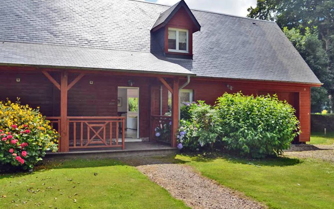 Angerville-la-Martel House | 99 m² House ∙ 2 bedrooms ∙ 5 guests