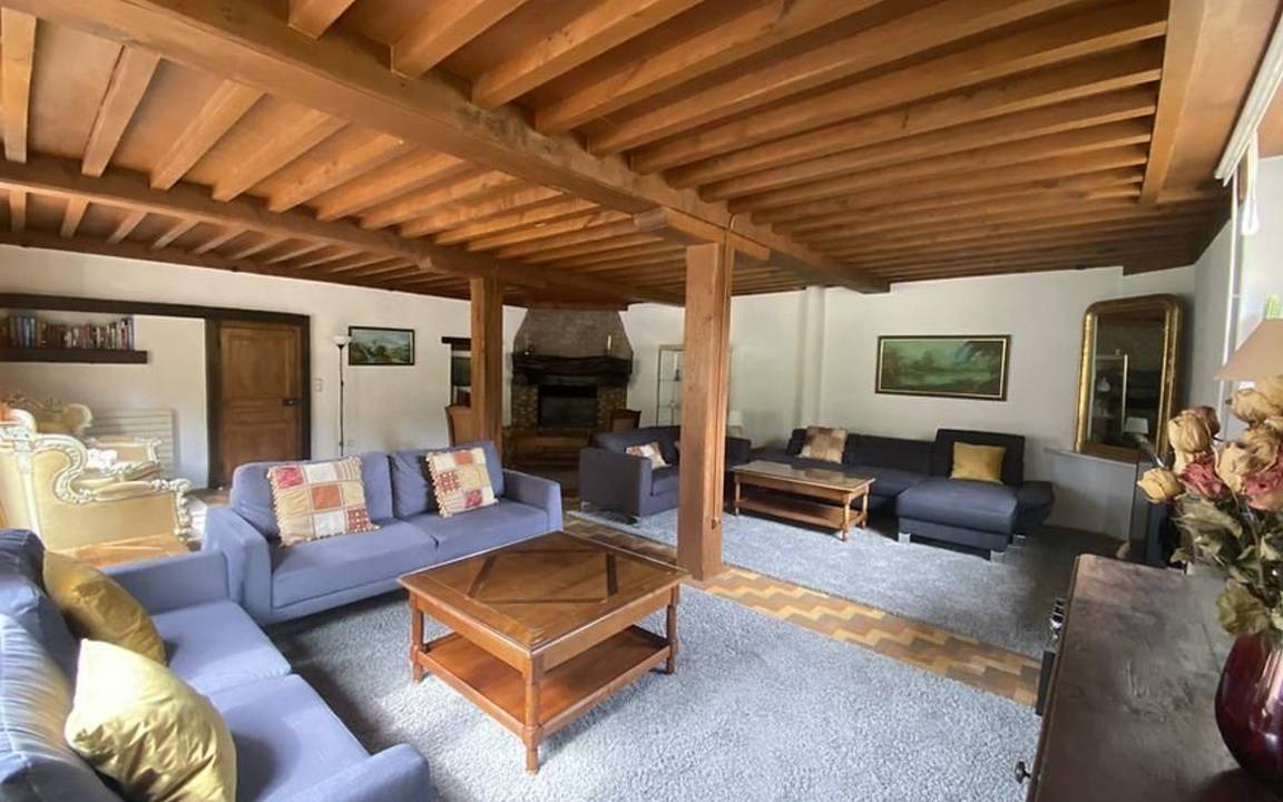 Quarre-les-Tombes Cottage | 999 m² Cabin ∙ 7 bedrooms ∙ 15 guests