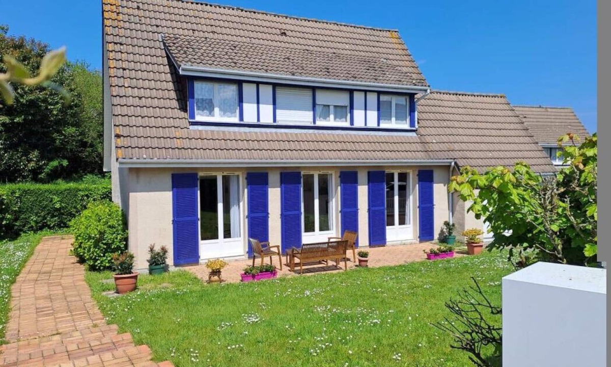 Saint-Valery-en-Caux House | A la Bon'heur - Saint Valery EN Caux