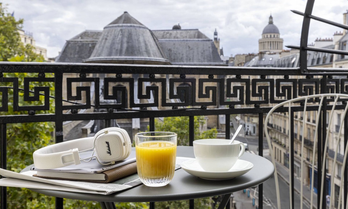 Saint-Victor Hotel | Abbatial Saint Germain