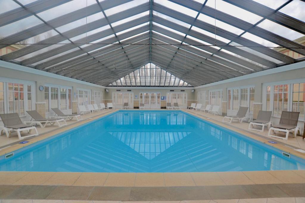 Le Touquet-Paris-Plage Apartment | AC Tourisme Le Touquet - Appartements avec piscine et tennis