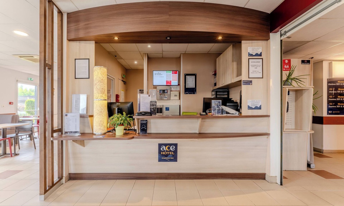 Noyelles-Godault Hotel | Ace Hôtel Noyelles Godault
