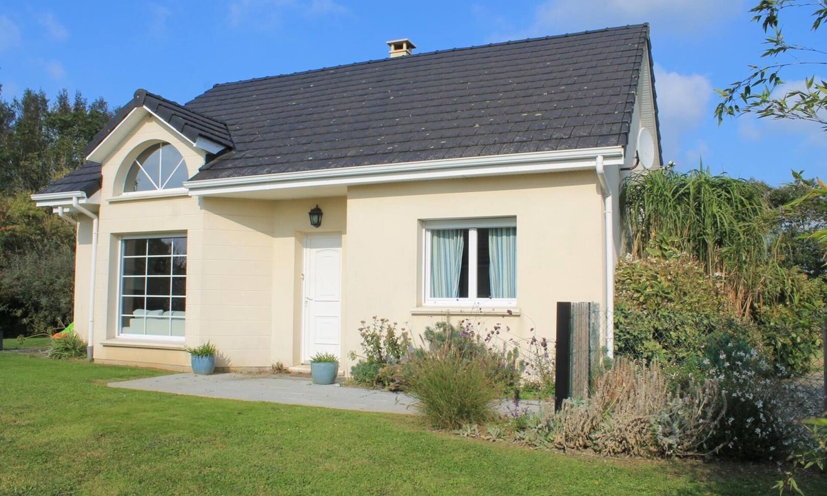 Saint-Leonard House | Agapanthe - ST Leonard