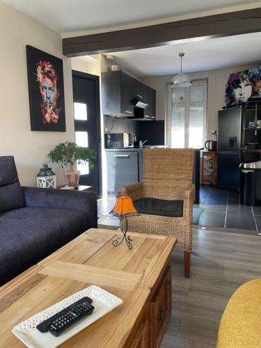 Pacy-sur-Eure Apartment | Agréable maison de ville à Pacy sur eure