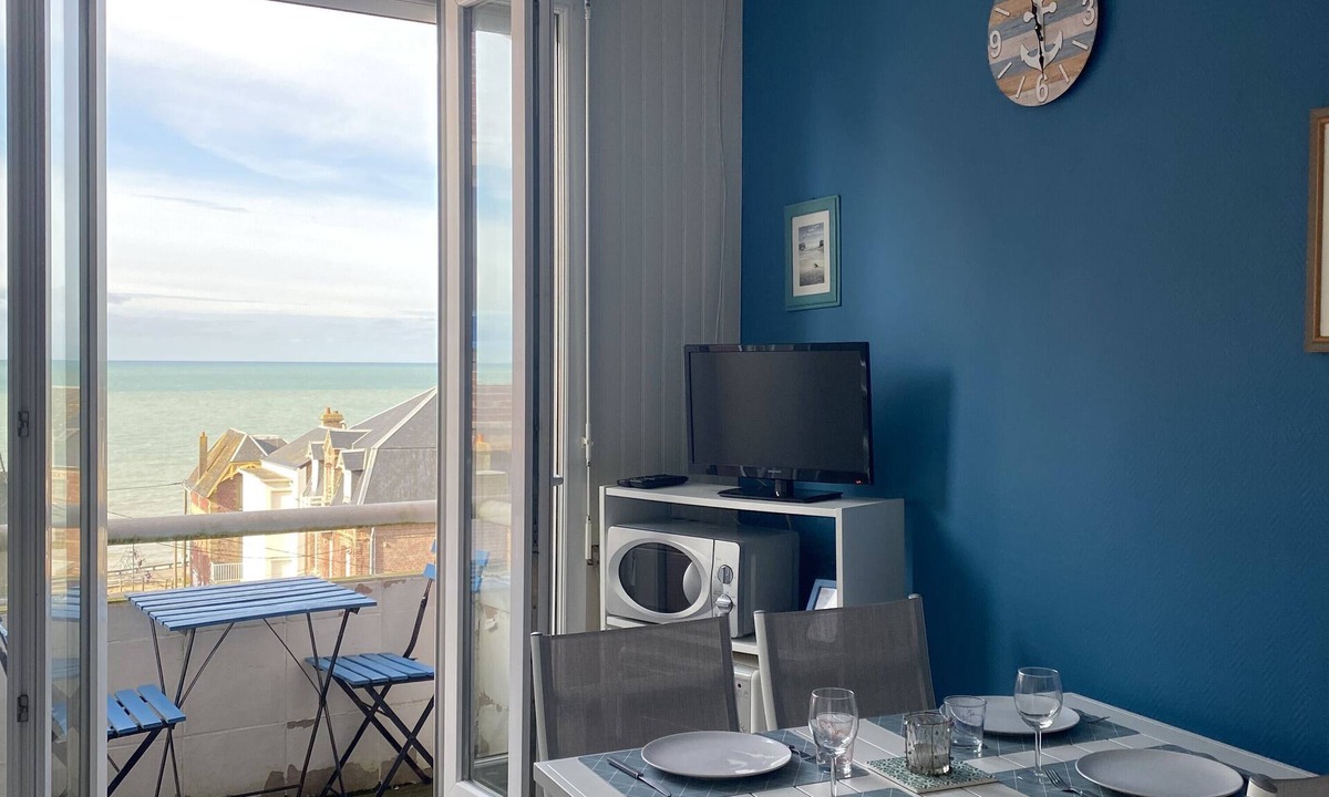 Ault Apartment | AL 31 – La Marée : Séjour Marin au Cœur d’Ault