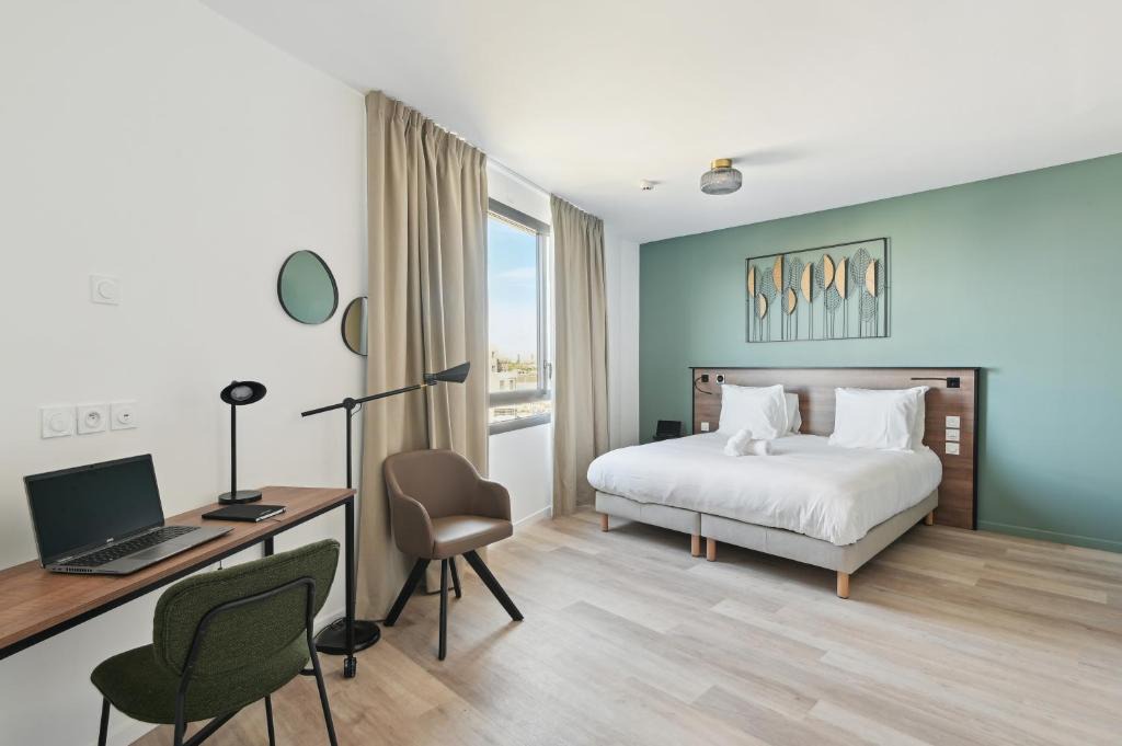 Colombes Apartment | All Suites Appart Hôtel - Paris Ouest - Colombes