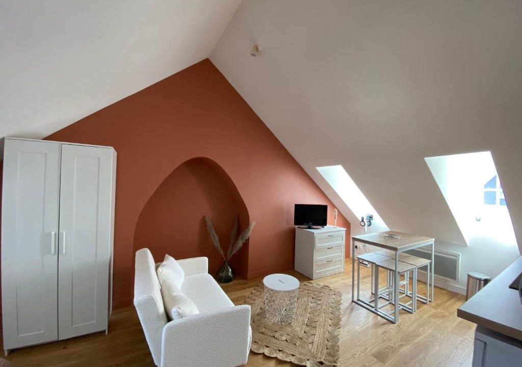 Centre Ville Apartment | AMIENS: Hyper centre
