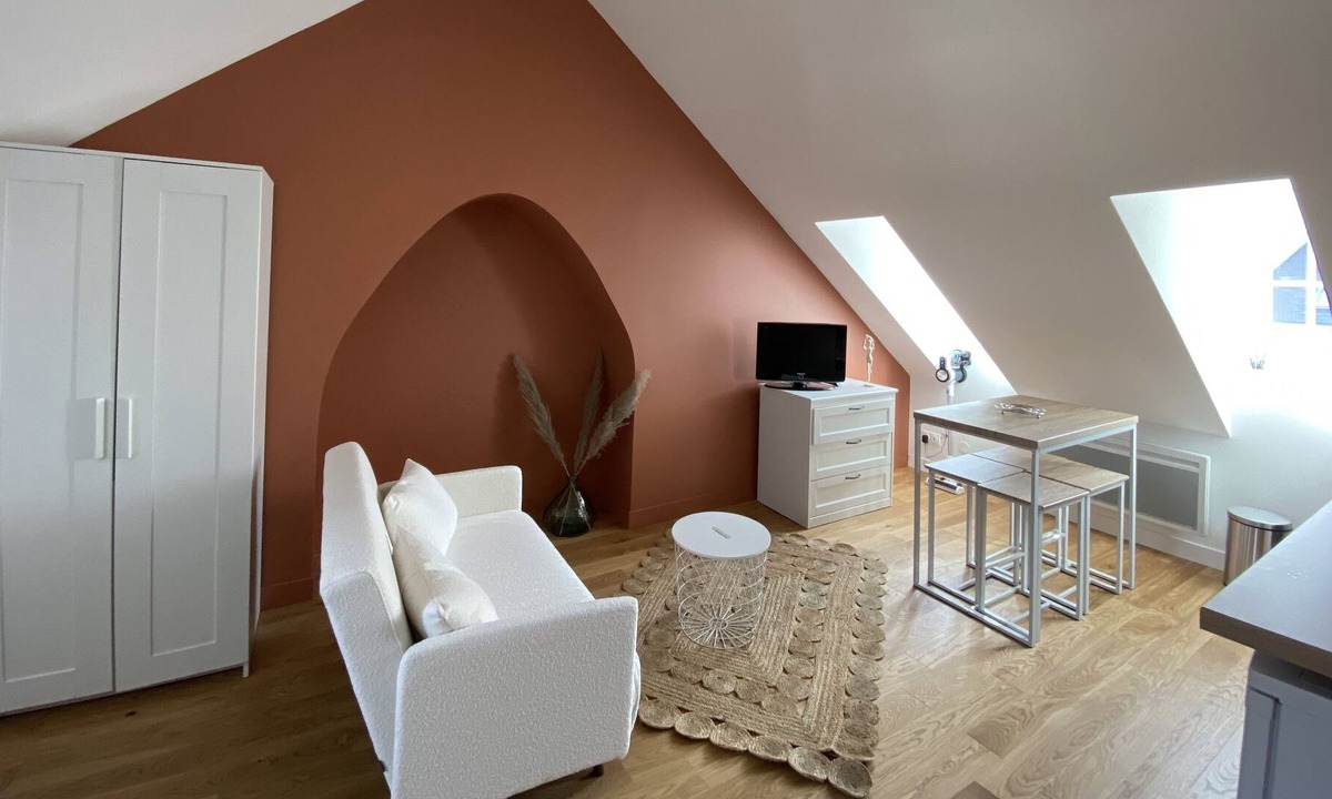 Centre Ville Apartment | Amiens: Hyper Centre
