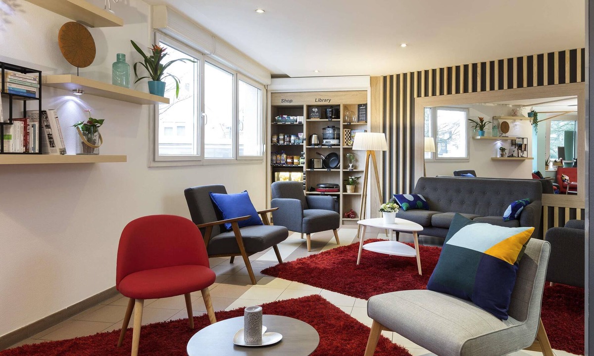 Illkirch-Graffenstaden House | Aparthotel Adagio Access Strasbourg Illkirch
