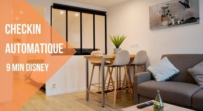 Villeneuve-le-Comte Apartment | Apartment ∙ 1 bedroom ∙ 4 guests