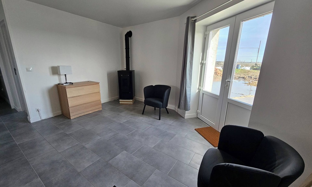 La Croix-en-Brie Apartment | Apartment 1 at La Ferme au milieu des champs