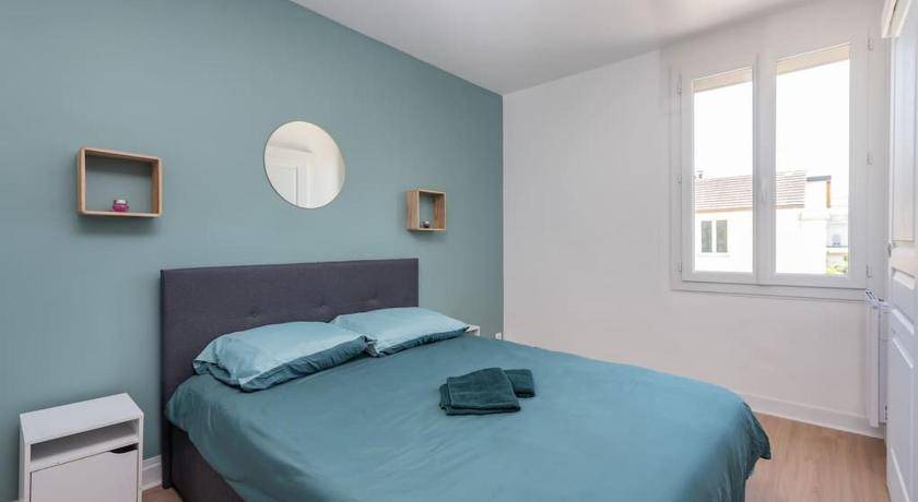 Quartier Saint-Clement - Jardin des Plantes Apartment | Apartment ∙ 1 bedroom ∙ 4 guests