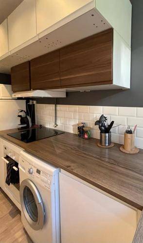 Evreux Apartment | Apartment ∙ 1 bedroom ∙ 2 guests