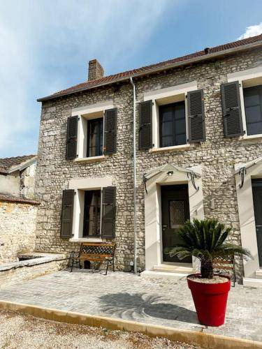 Limetz-Villez Apartment | Apartment ∙ 2 bedrooms ∙ 4 guests