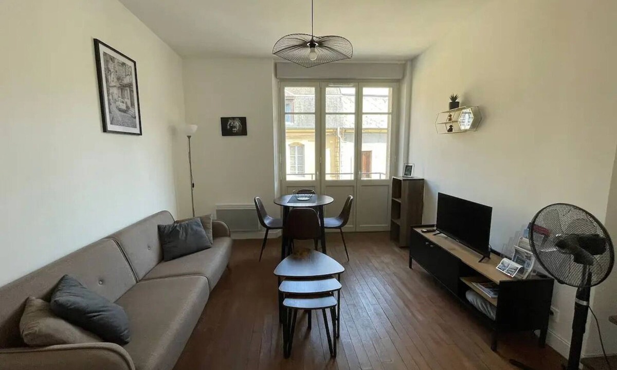 Sedan Apartment | Apartment Diamant (3)