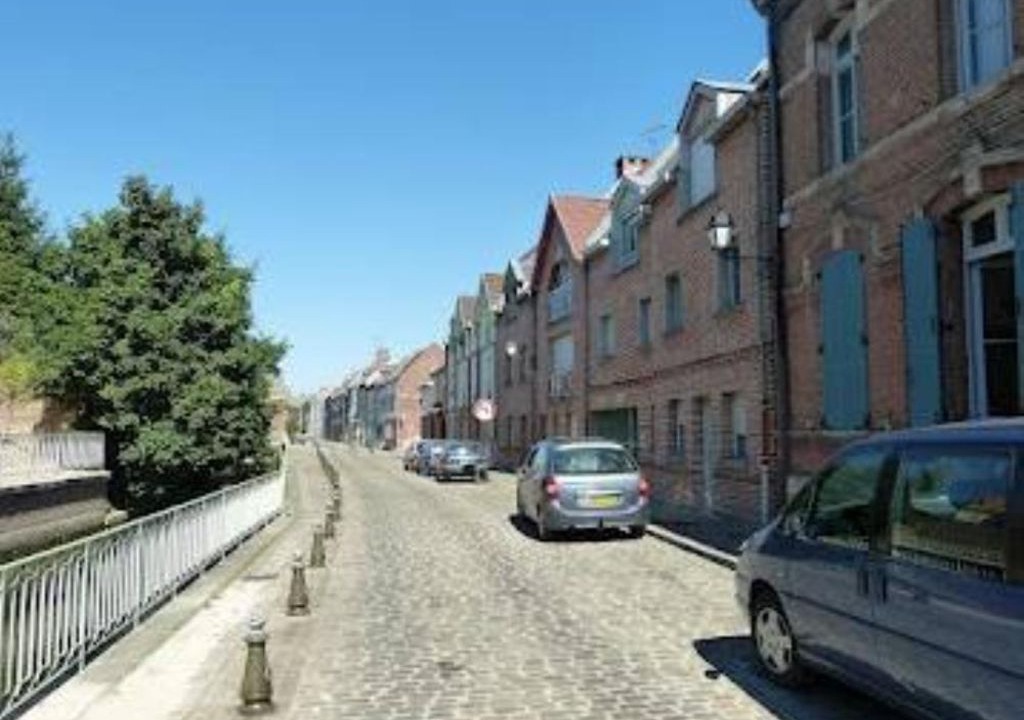Saint-Leu Apartment | Apartment/ flat - Amiens