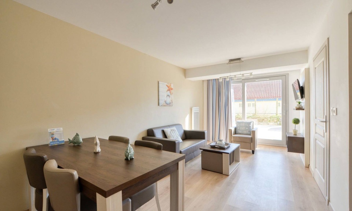 Bray-Dunes House | Apartment for 4 people without balcony