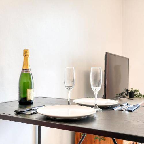 Samois-sur-Seine Apartment | Apartment ∙ 1 bedroom ∙ 2 guests