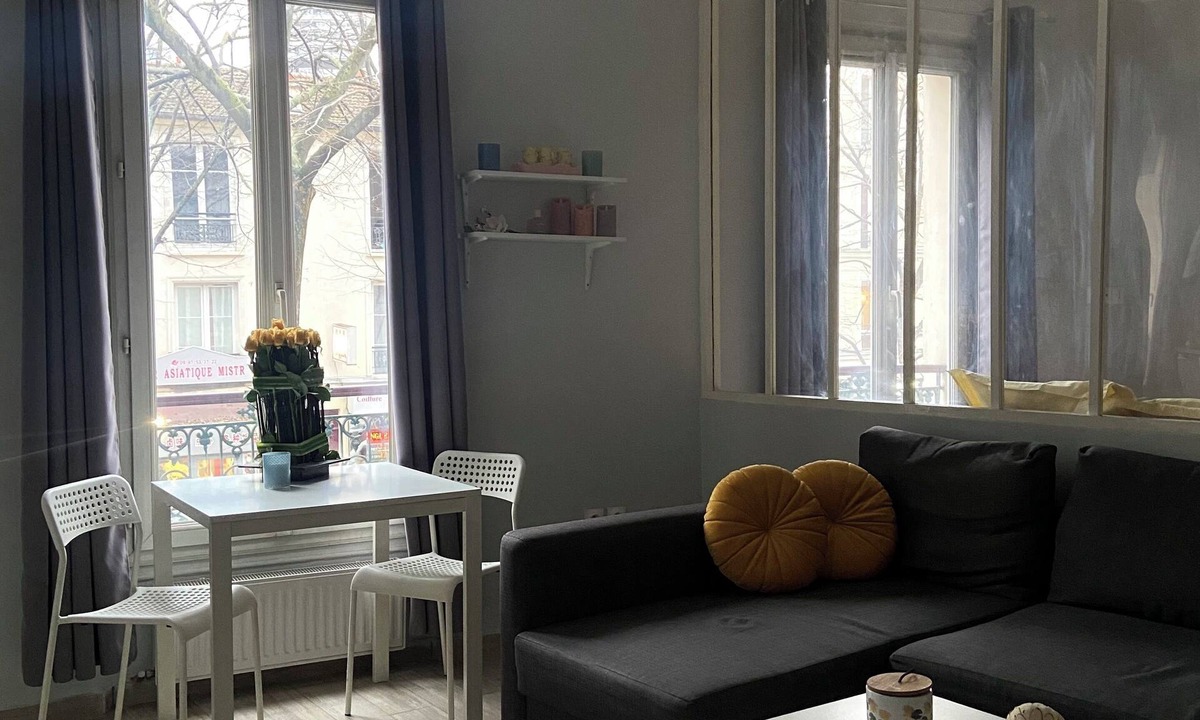 Quartier de la Maison-Blanche Apartment | Apartment in the heart of Chinatown