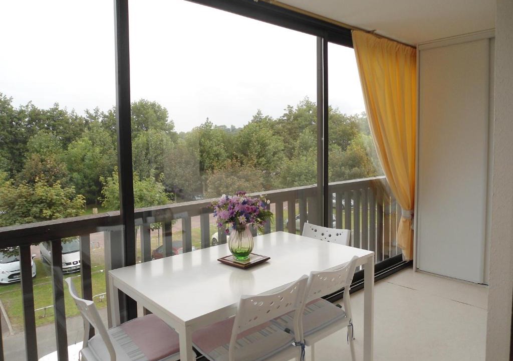 Villers-sur-Mer Apartment | Apartment Les Balcons de la Mer