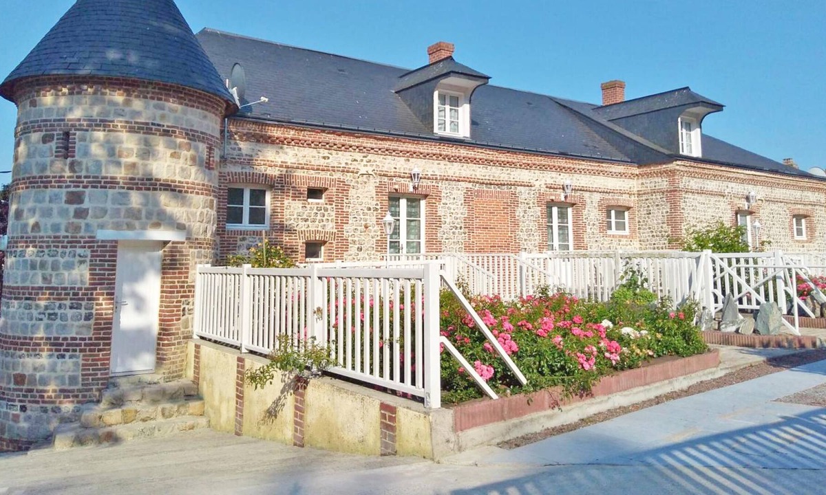 Veules-les-Roses Apartment | Apartment Veules-les-Roses, 2 bedrooms, 3 persons