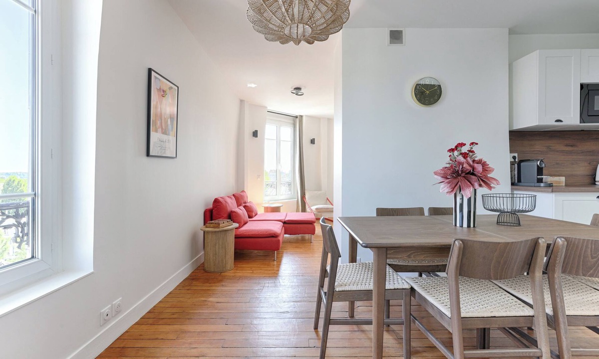 Champigny-sur-Marne Apartment | Apartments in Champigny-Sur-Marne - 30 minutes from Disneyland
