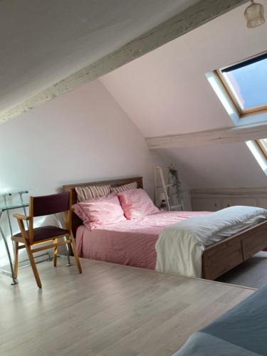 Neauphle-le-Chateau House | Appart 6 couchages en plein cœur de village