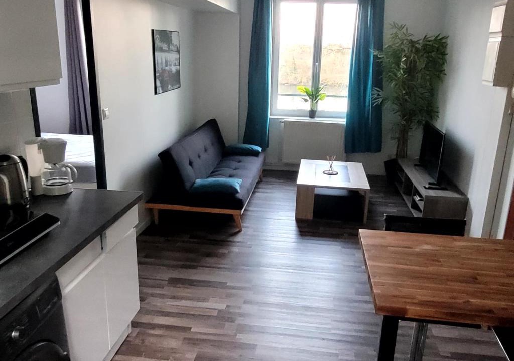 Orival Apartment | appart CŒUR DE SEINE