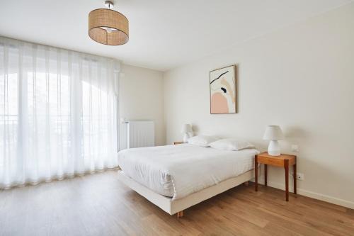 Levallois-Perret Apartment | Appart Hotel Paris Levallois Maurice Ravel