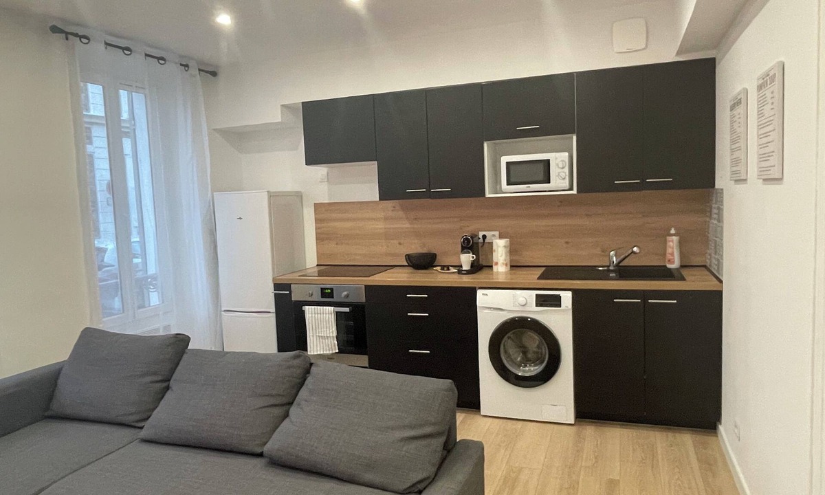 Corbeil-Essonnes Apartment | 💫appartement 2 Pers- Wifi Fibre💫