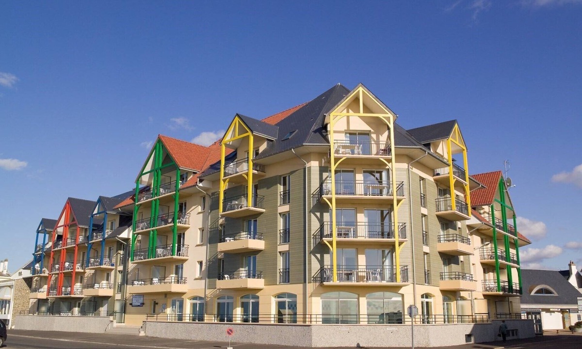 Cayeux-sur-Mer Condo | Appartement abordable près de la plage | Profitez de la culture cayolaise