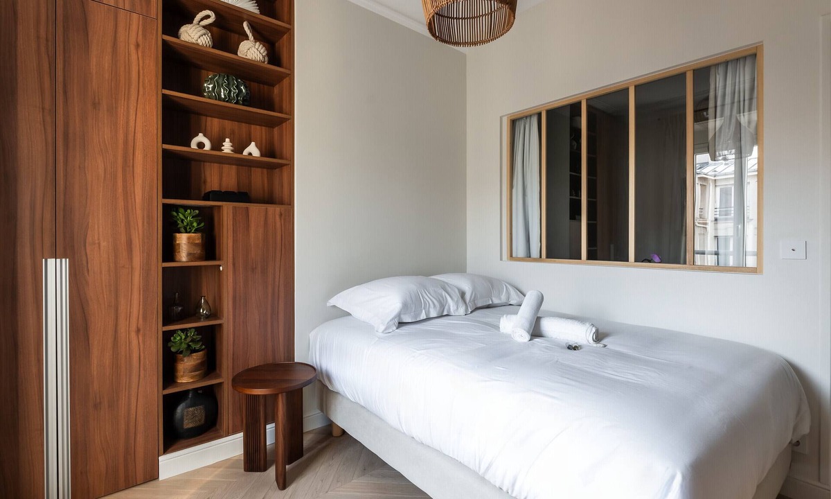 Gaillon Apartment | Appartement Aulne - Welkeys