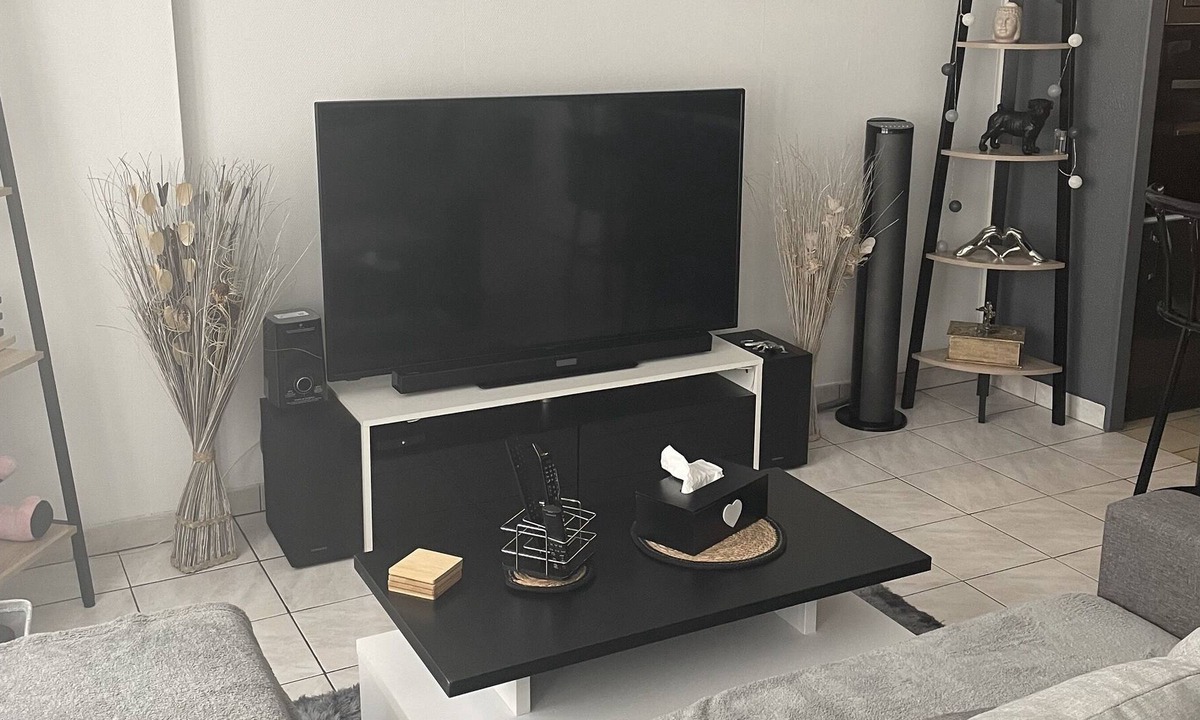 Ozoir-la-Ferriere Apartment | Appartement Chic et Cosy à 30 Minutes de Paris et 25 Minutes de Disney
