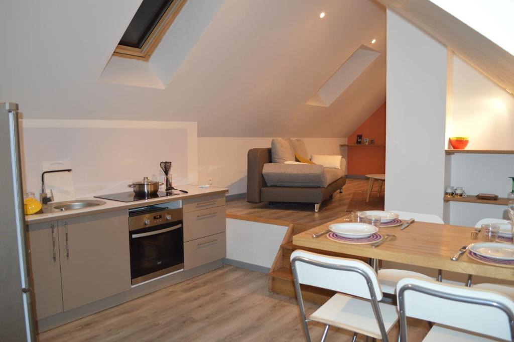 Hautvillers House | Appartement calme Le clos de Renée