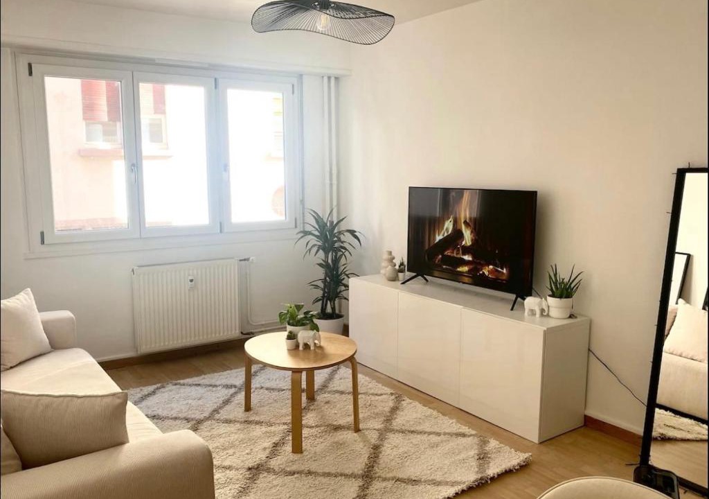 Historic Center Apartment | Appartement Cathédrale