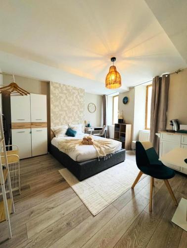 Laon Apartment | appartement chic